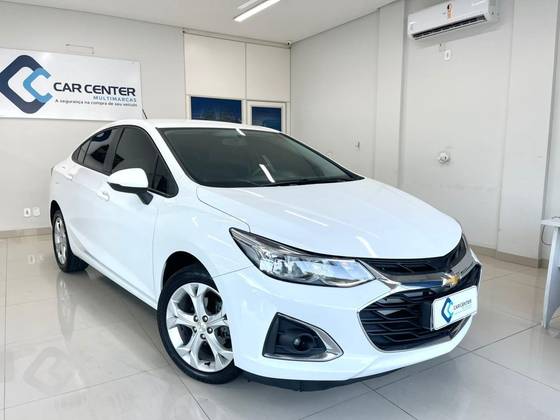 CHEVROLET CRUZE 1.4 TURBO LT 16V FLEX 4P AUTOMÁTICO